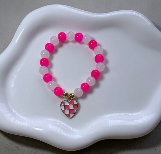 Check My Heart Bracelet