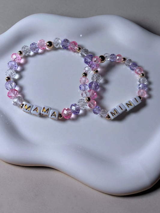 Sweet Like Mama Bracelets
