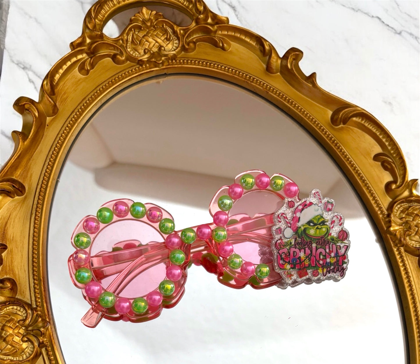 Feeling Grinchy Sunnies