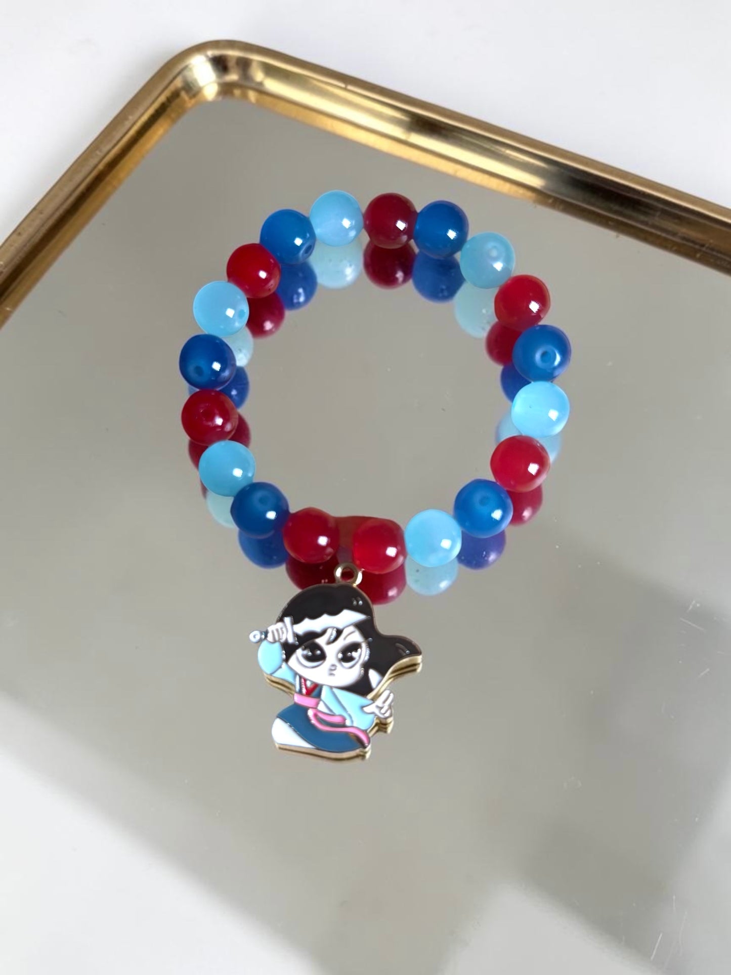Be Your Own Warrior Bracelet