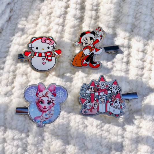 Merry & Bright Clips