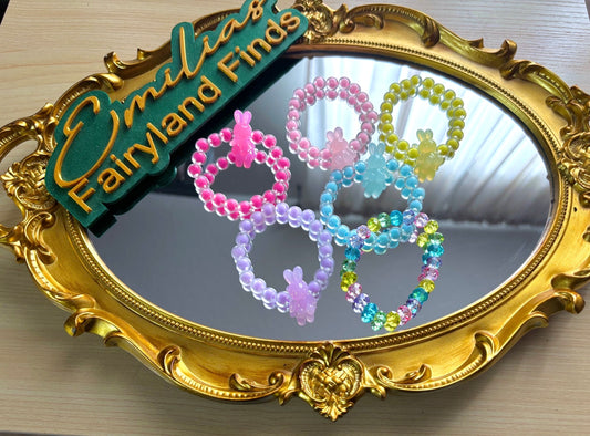 Pastel Bunny Love Bracelet