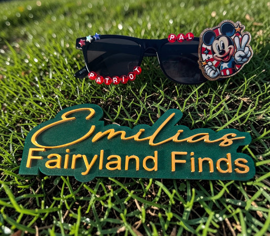 Patriot Pal Sunnies