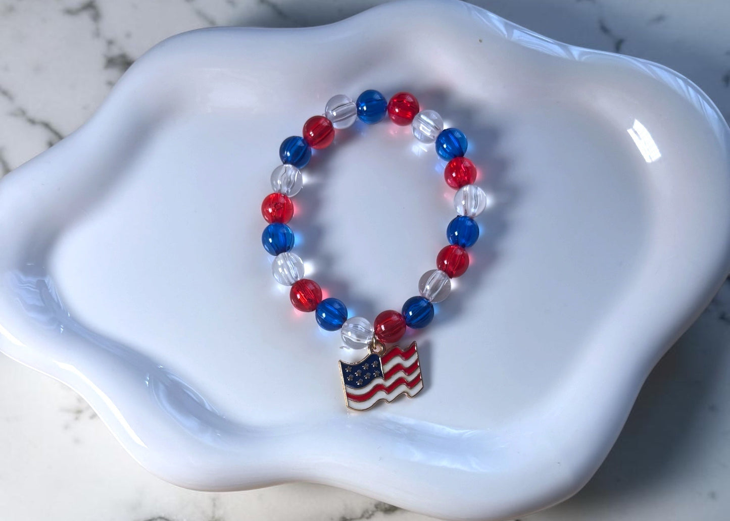 Stars & Stripes Bracelet