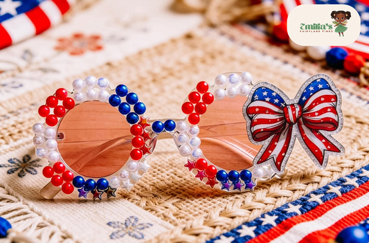Born to Sparkle Sunnies
