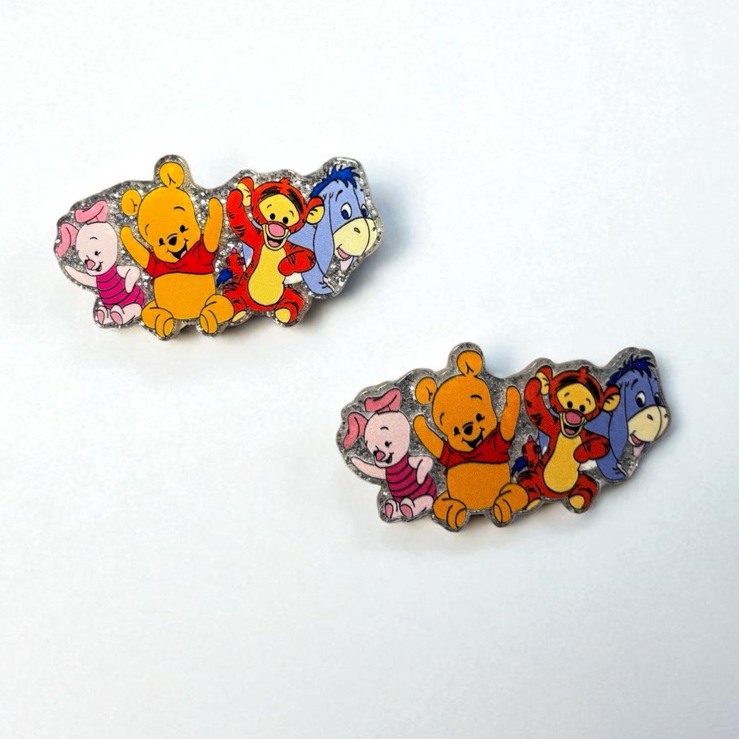 Woodland Glow Hair Clip