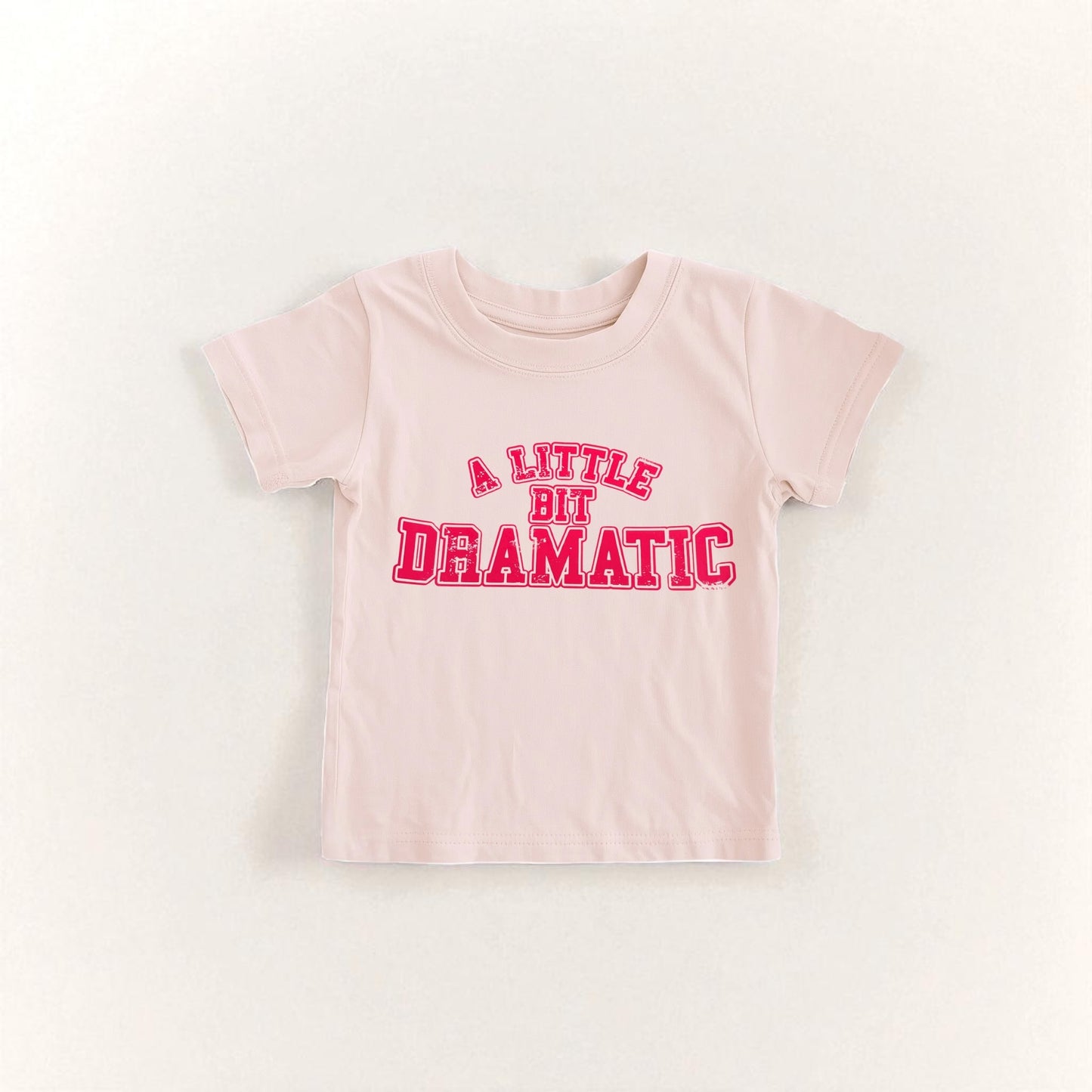 A Little Bit Dramatic