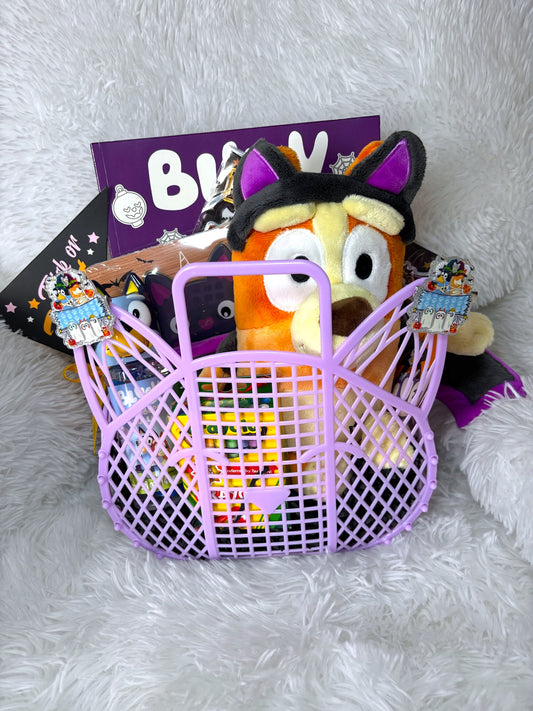 Bingo’s Boo Basket