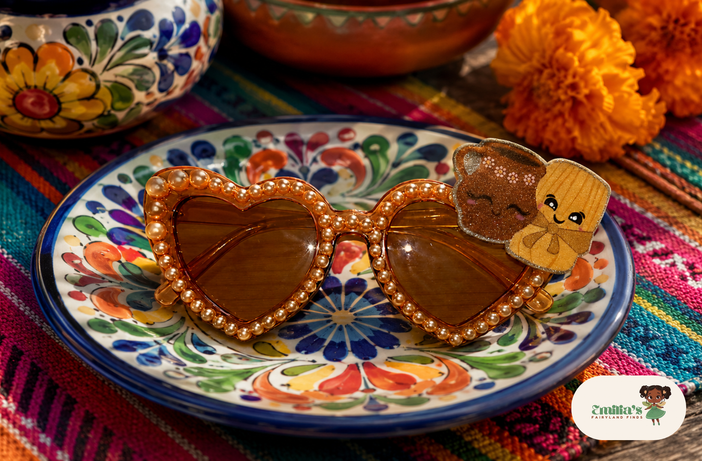 The Perfect Pair Sunnies