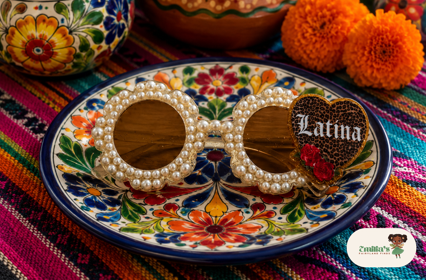 Latina Girly Sunnies