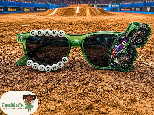 Grave Crusher Sunnies