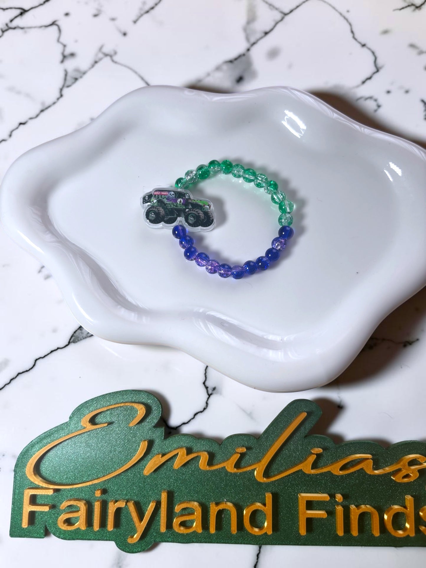Midnight Grave Bracelet