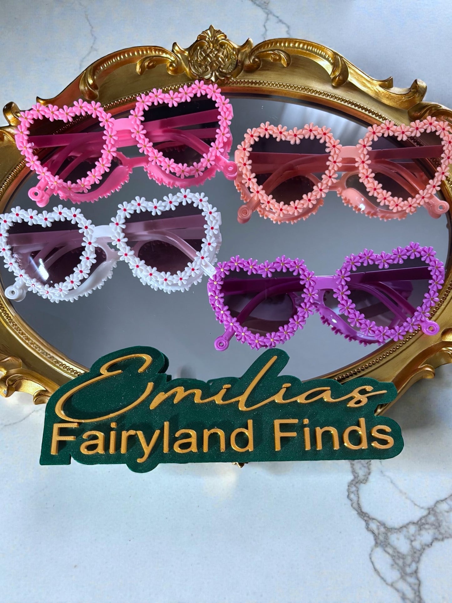 Heart & Petals Sunnies