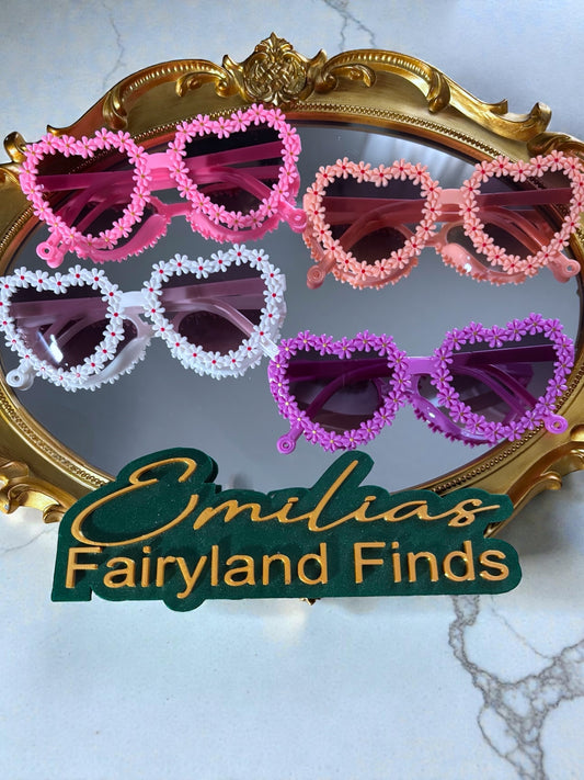 Heart & Petals Sunnies