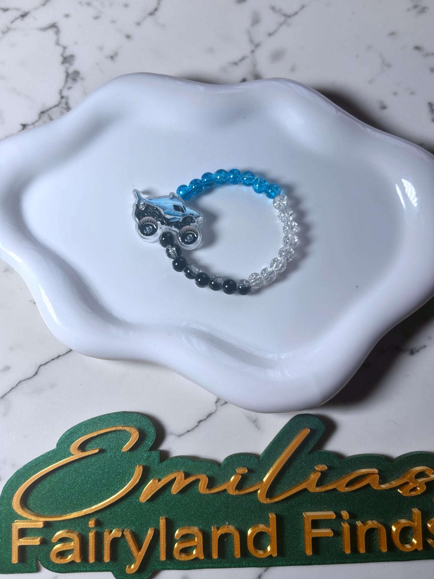 Deep Sea Crusher Bracelet