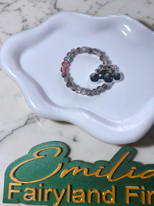 Muddy Pup Bracelet