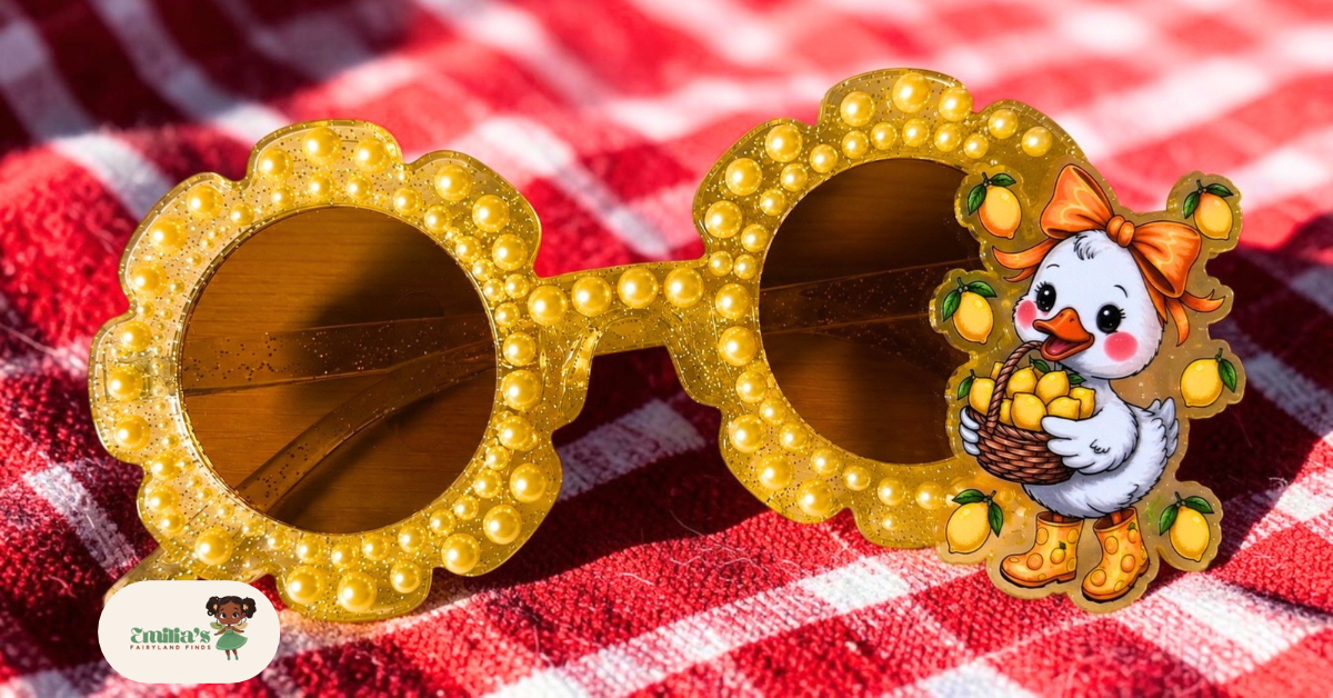 Main Squeeze Sunnies
