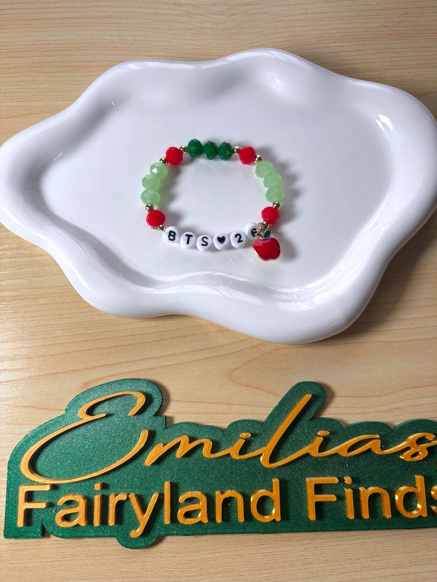 The Era of ‘26 Bracelet