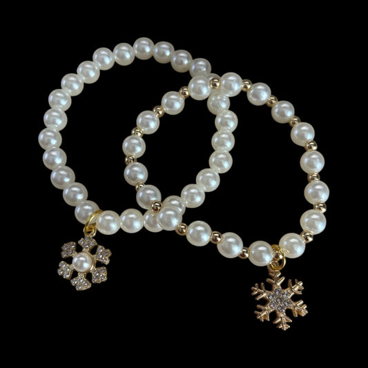 Winter Glow Bracelet