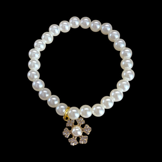 Winter Glow Bracelet