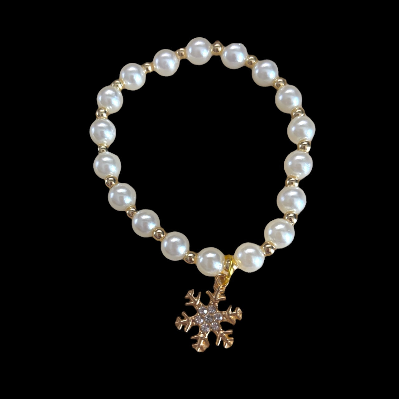 Winter Glow Bracelet