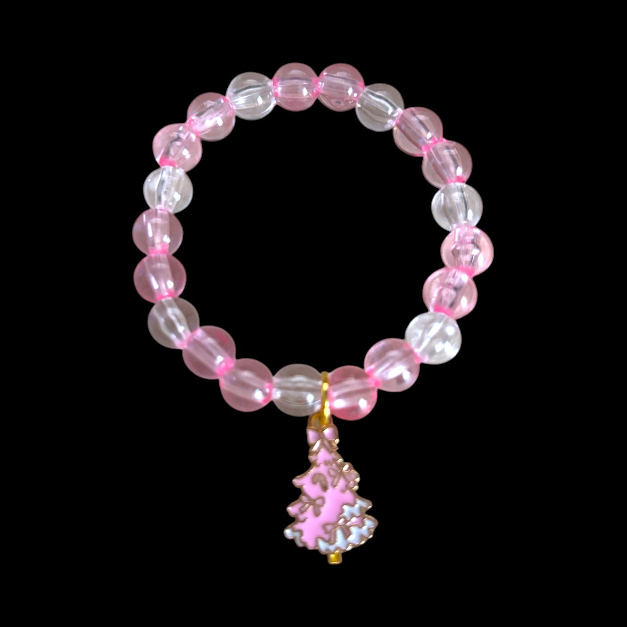 Pinkmas Wishes Bracelets
