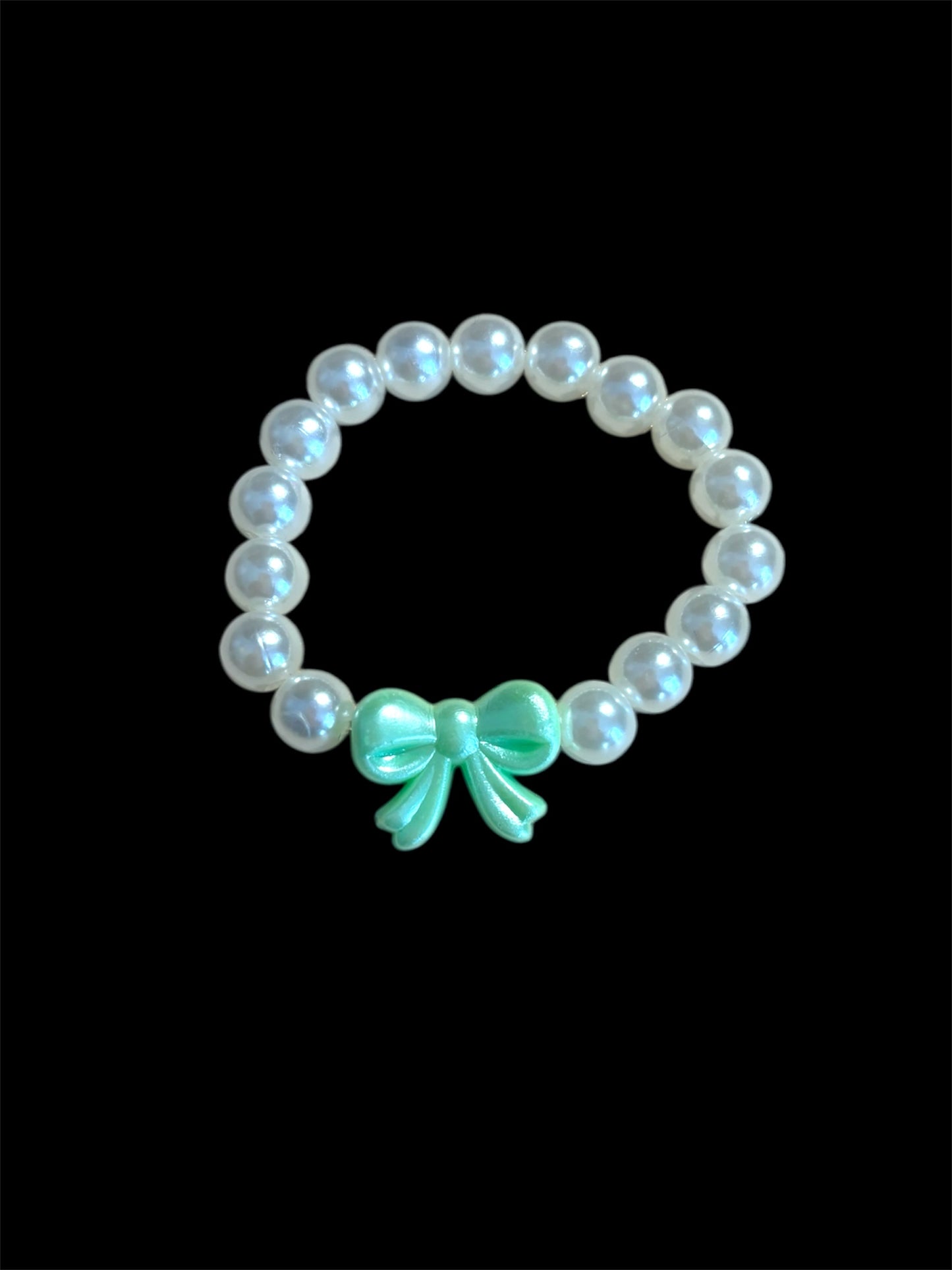 Evergreen Glow Bracelet
