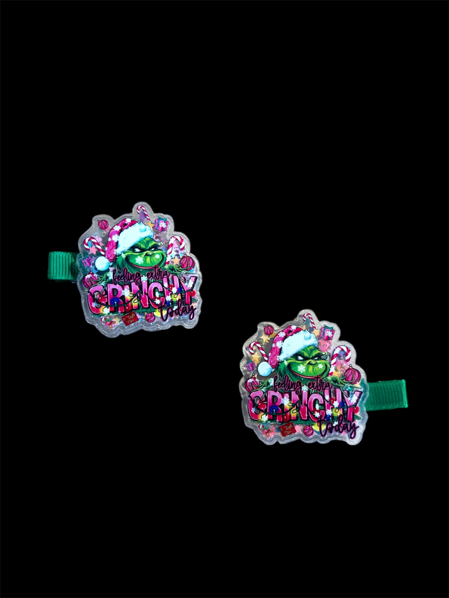 Santa’s Helper Clips