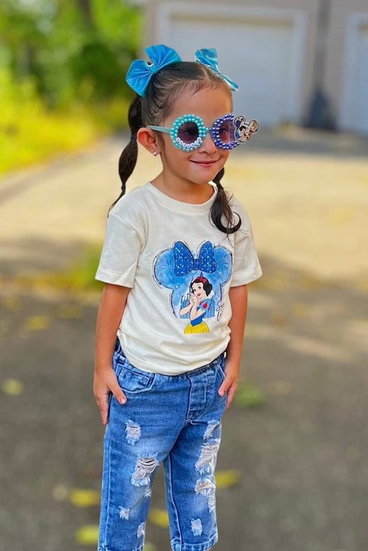 Poison Apple Glow Sunnies