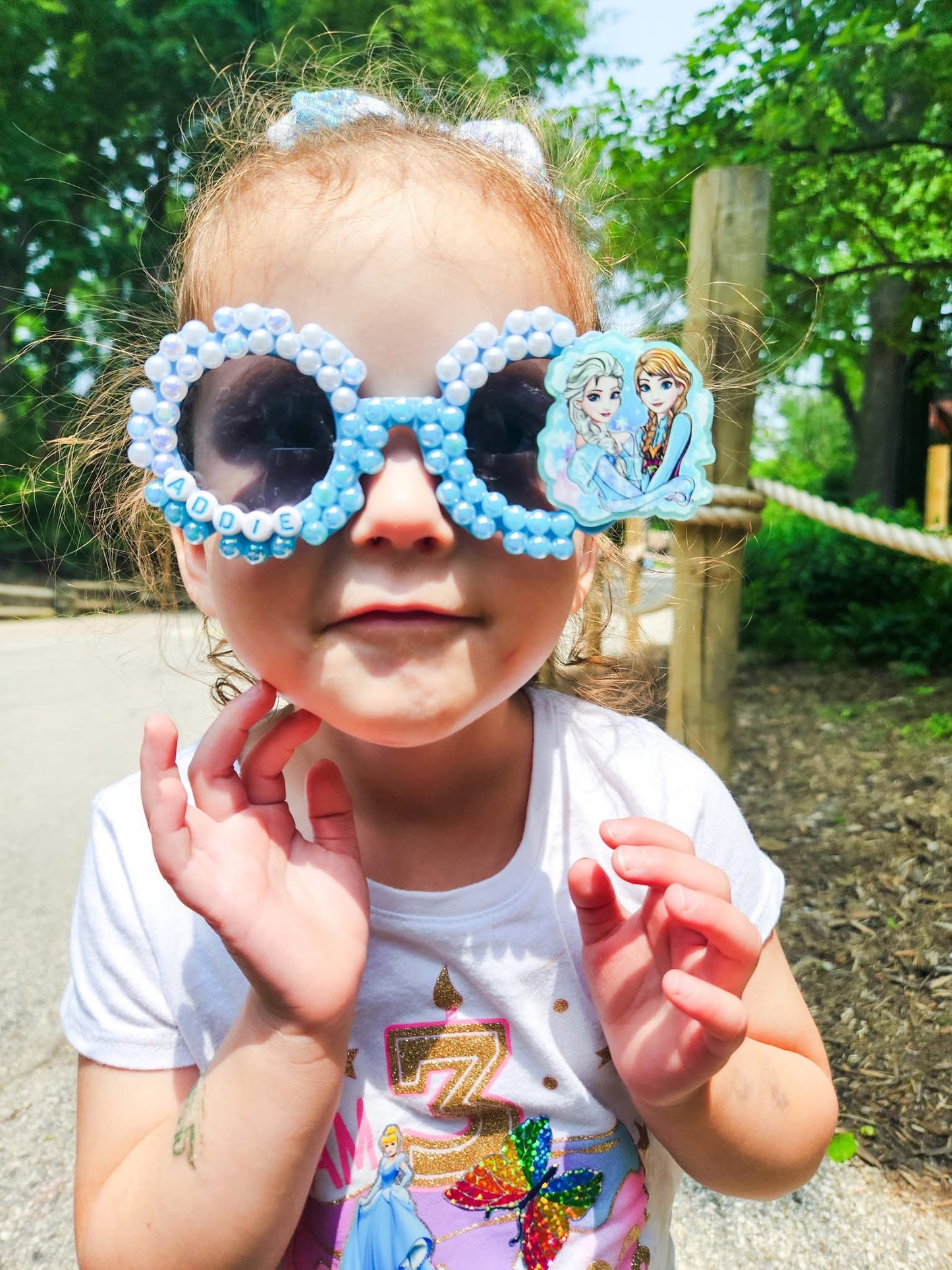 Sisters of Arendelle Sunnies