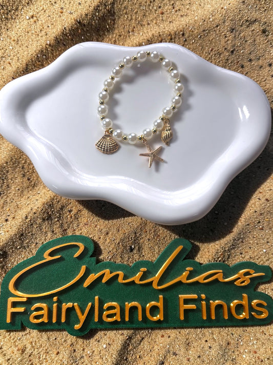 Golden Hour Shore Bracelet