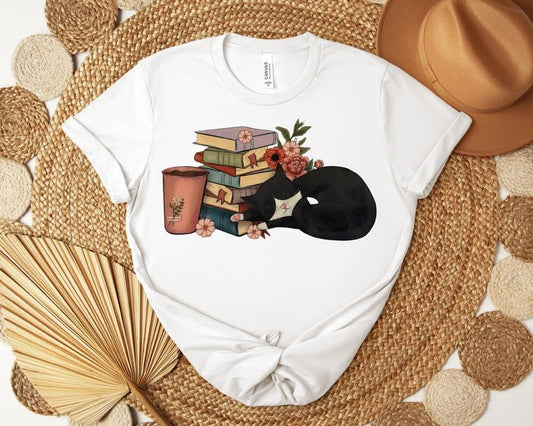 Books, Cats & Cozy Vibes