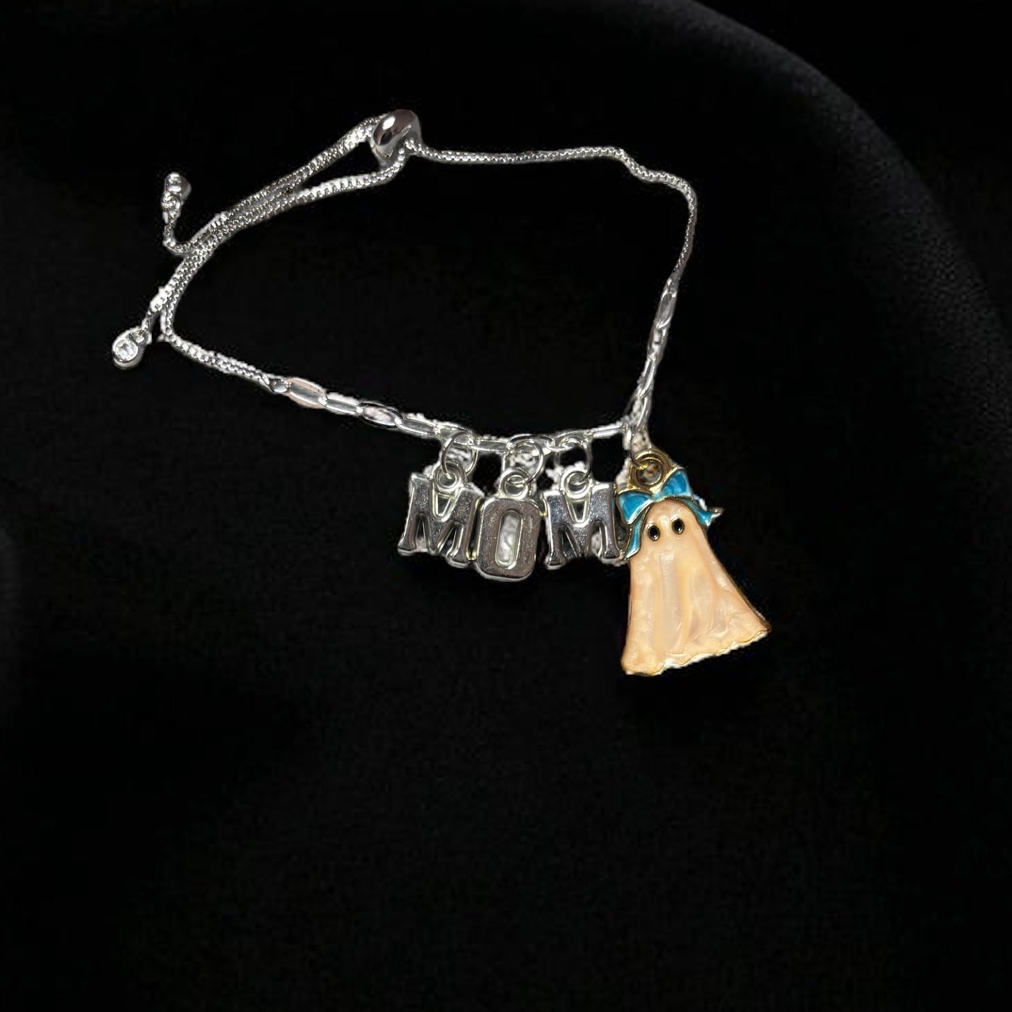 Boo-tiful Mom Bracelet