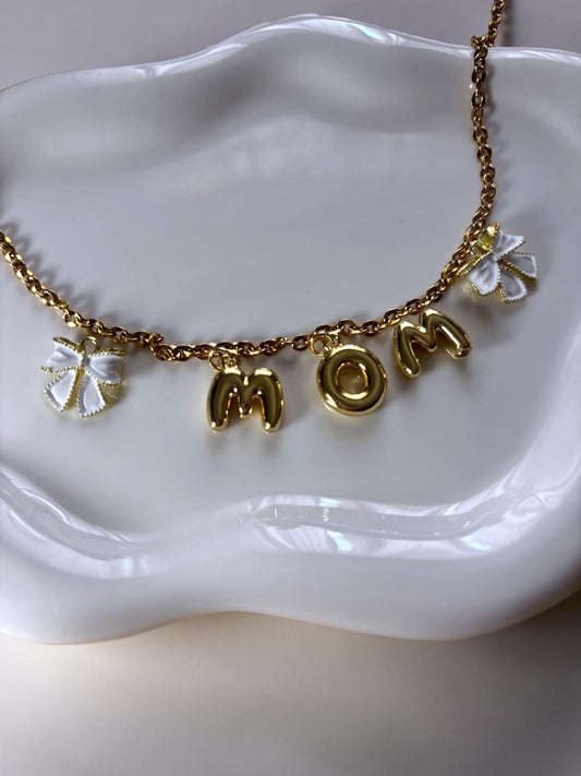 Love Calls Me Necklace