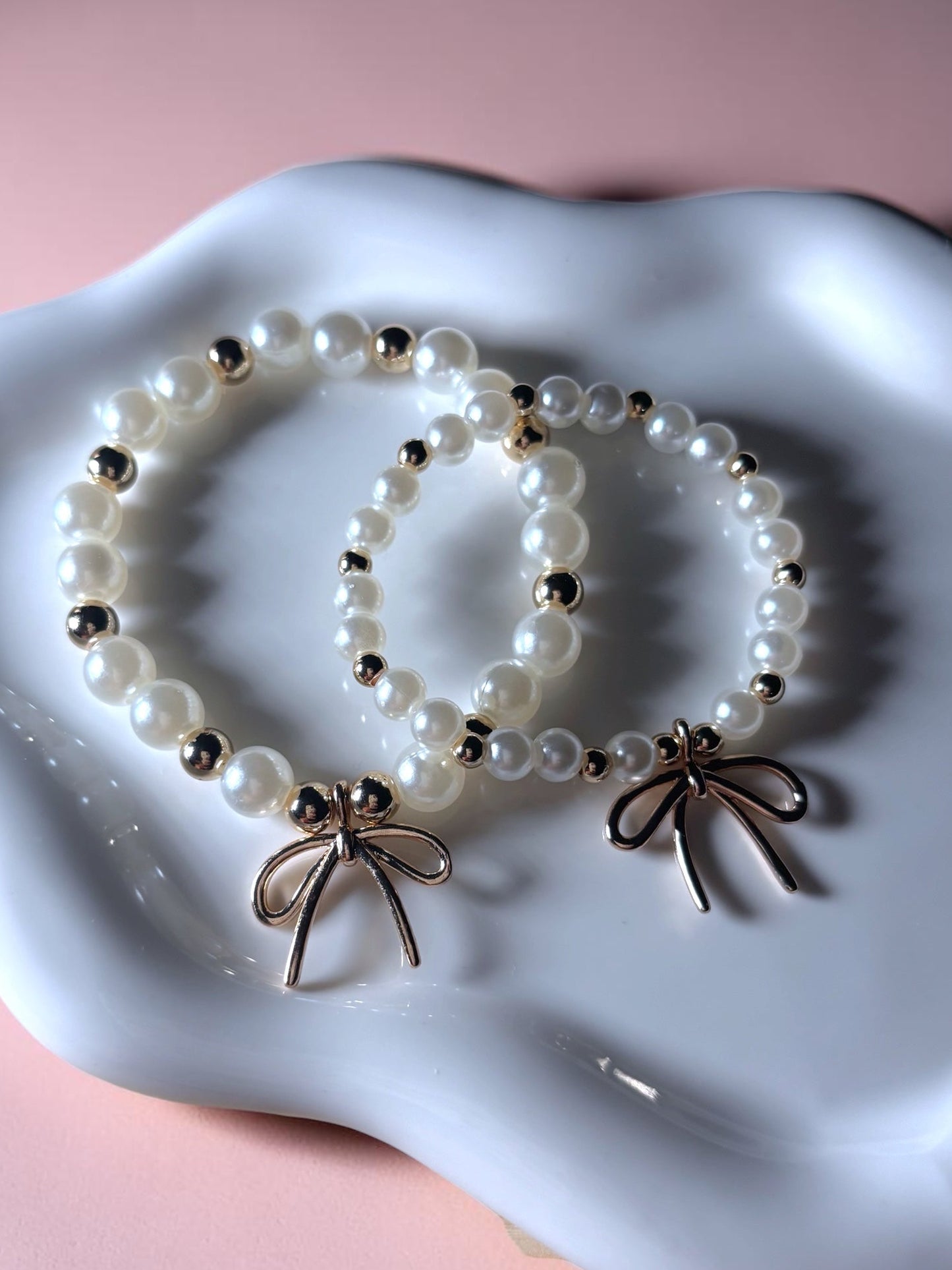 Tied in Grace Bracelets