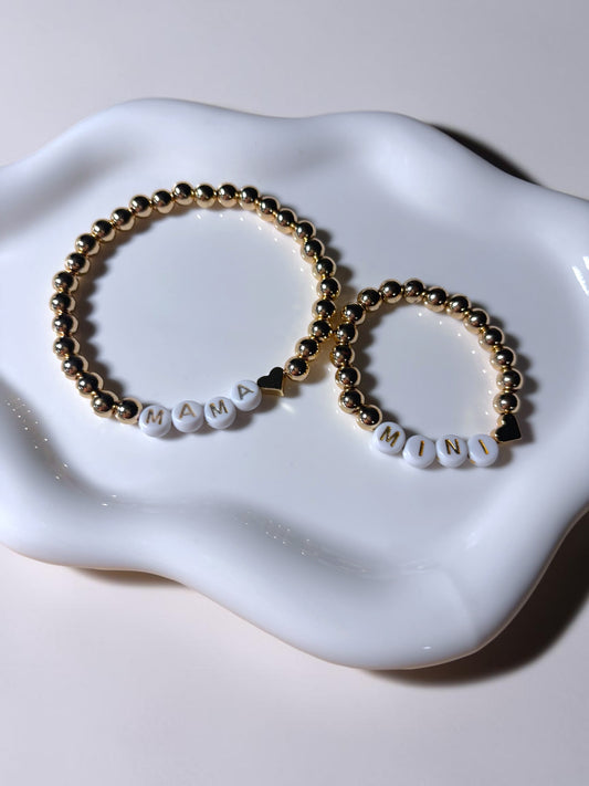 Forever Linked Bracelets