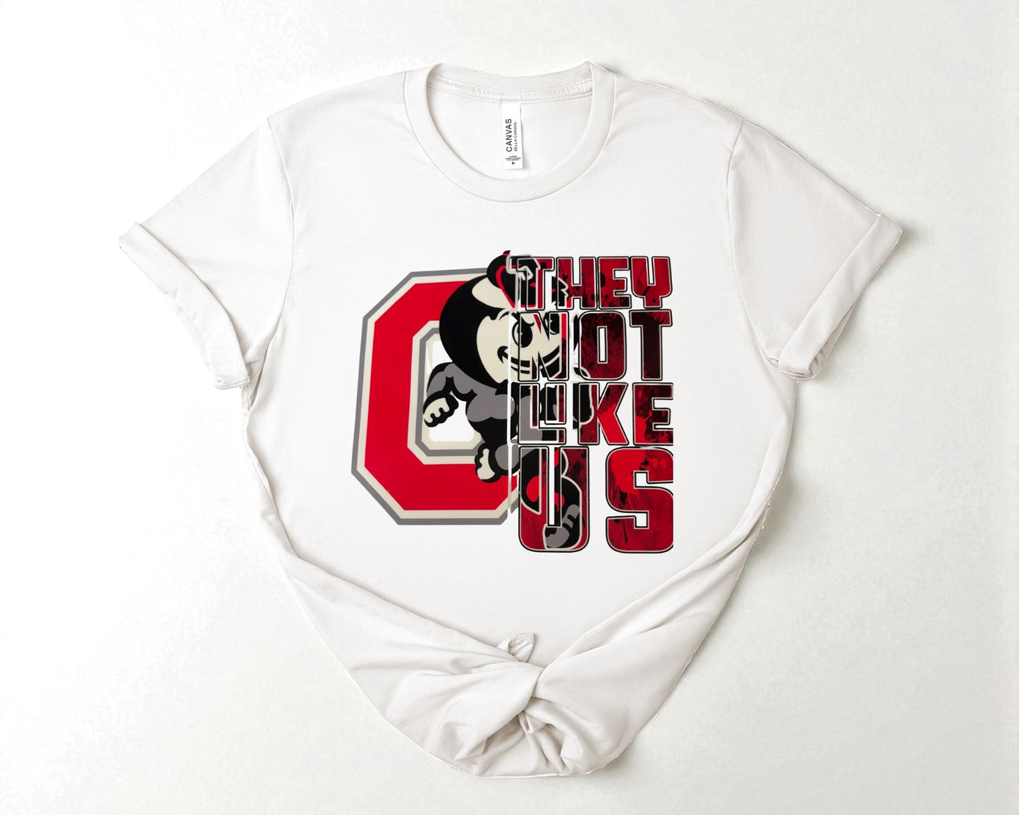 Ohio State - They Not Like Us