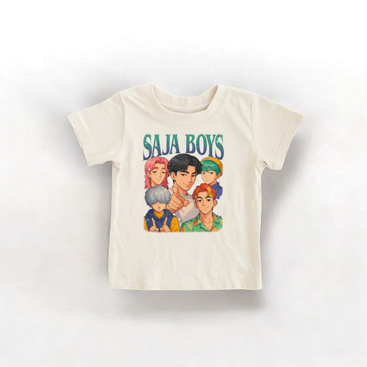 The Power of Saja Boys