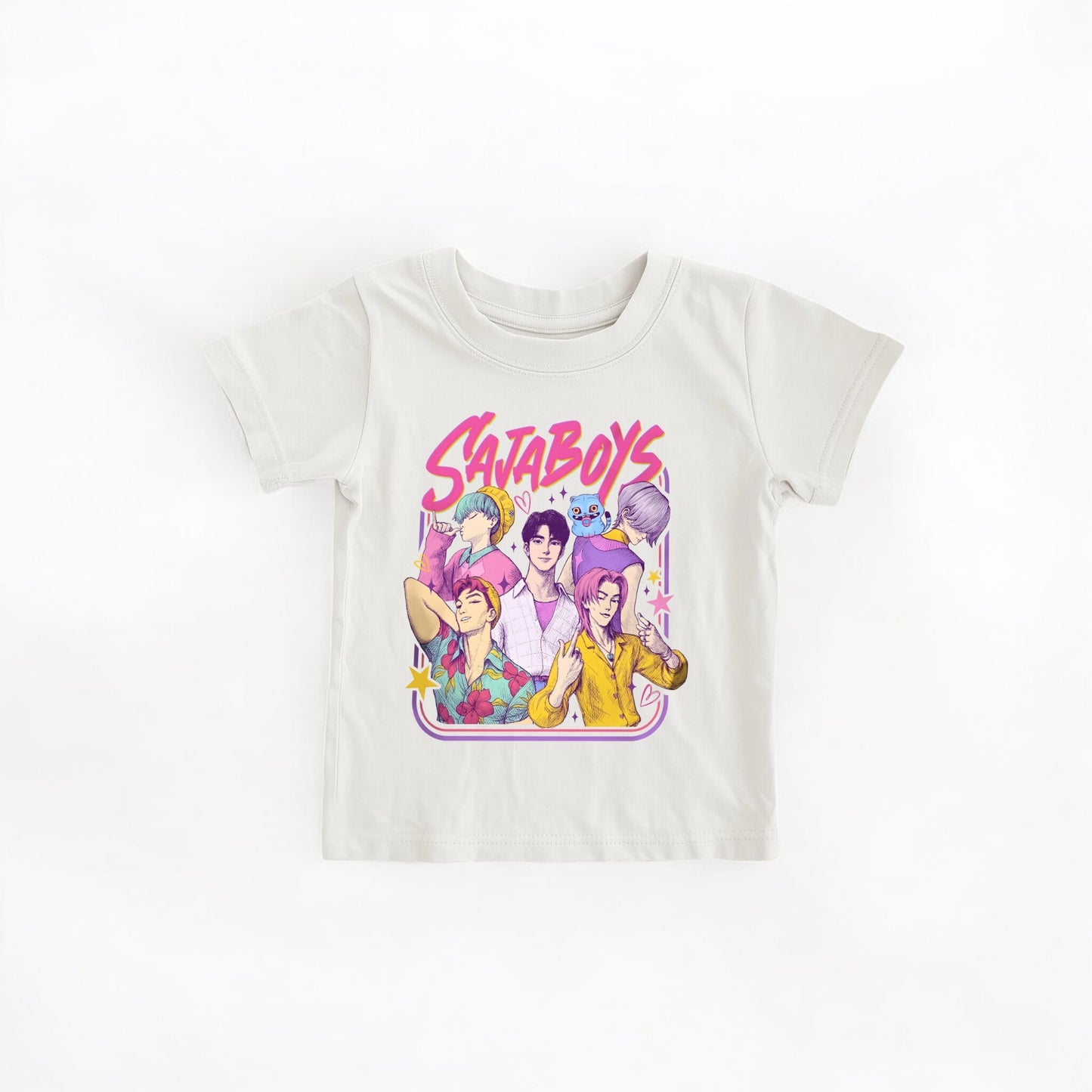 Rise of the Saja Boys