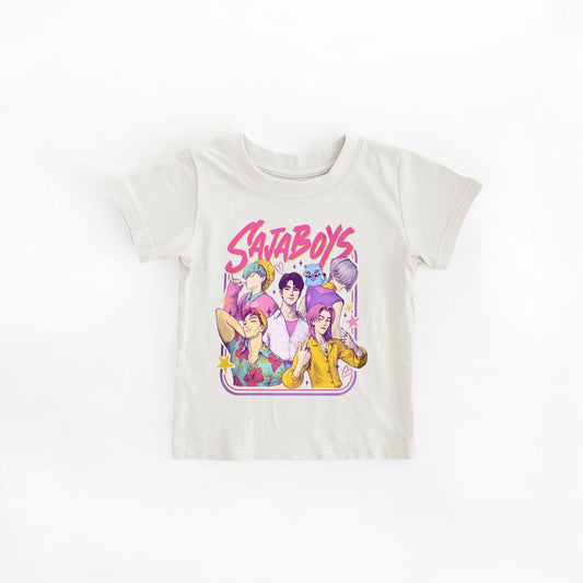 Rise of the Saja Boys